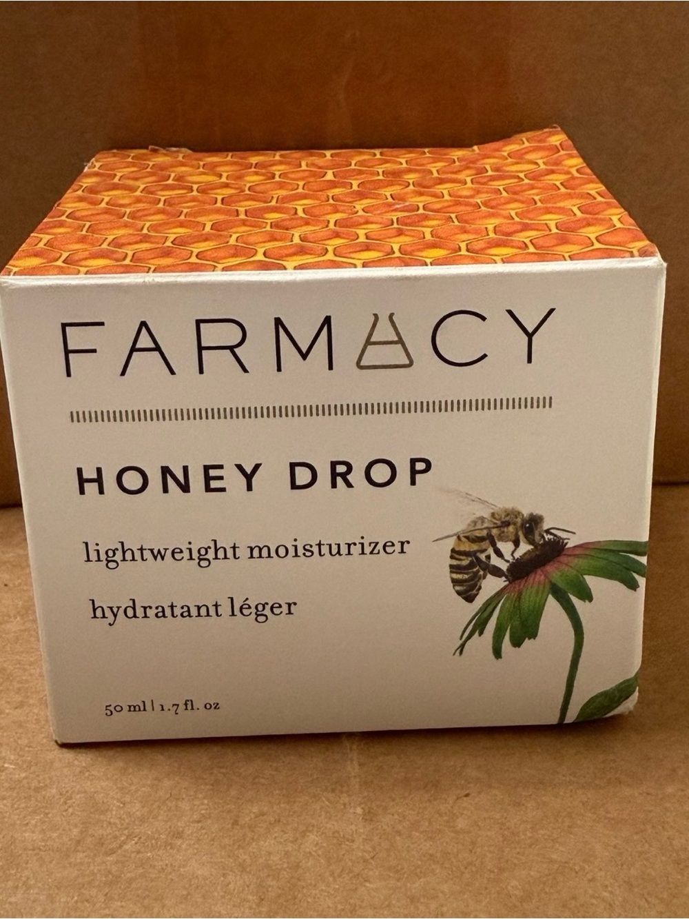 Farmacy Honey Drop Lightweight Moisturizer